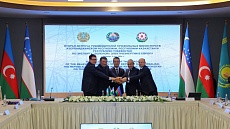 Казахстан, Узбекистан и Азербайджан заключили меморандум по энергокабелю через Каспий